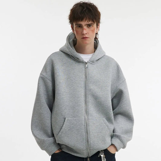 The Latest Cardigan Hoodie for Men in Autumn and Winter