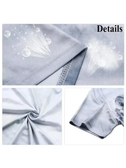 Plus - Size Women's Short - Sleeve T - shirt, Pink Heart Print, Minimalist & Cute