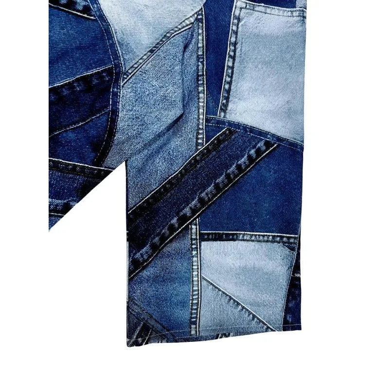 Plus Size Fashion Women's V-neck Loose T-shirt Tops Ladies Long Sleeve